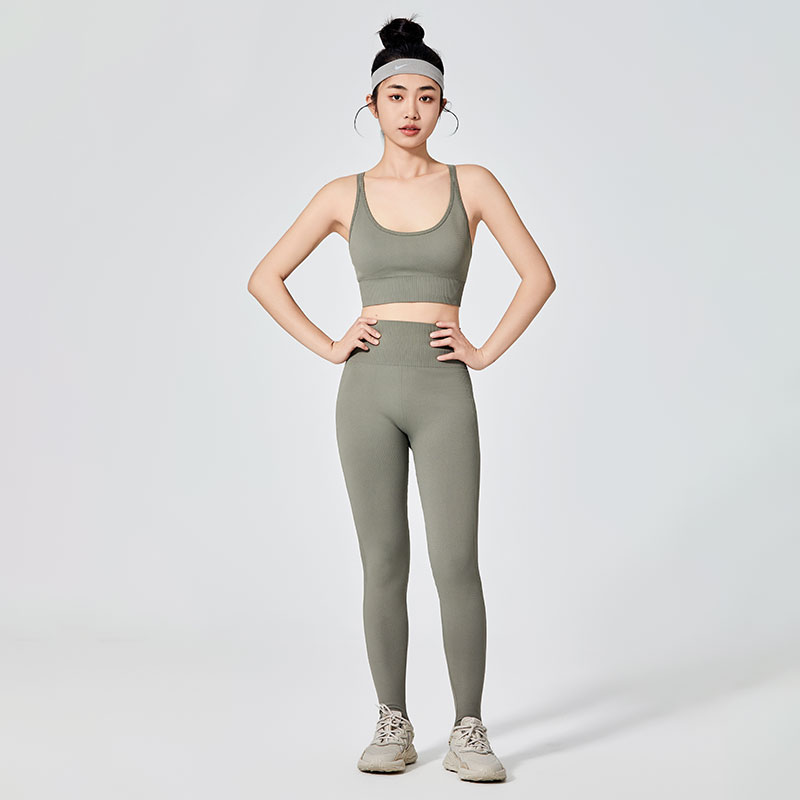 Kvinner Fargerike Enkel Type Sports Leggings