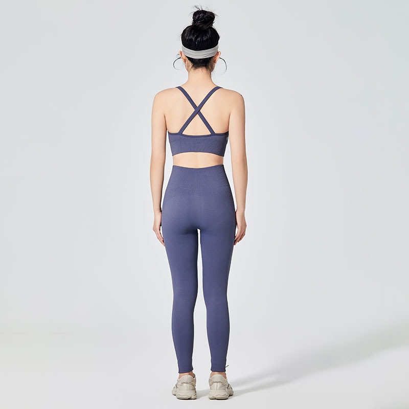 Kvinner Fargerike Enkel Type Sports Leggings 