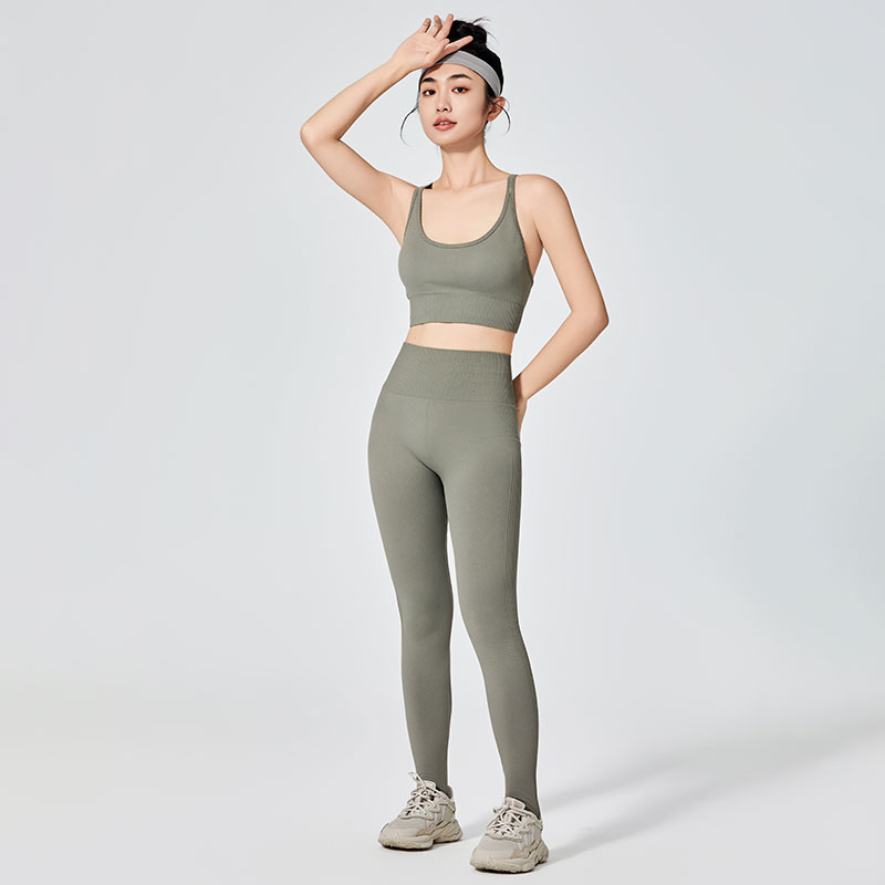 Kvinner Fargerike Enkel Type Sports Leggings 