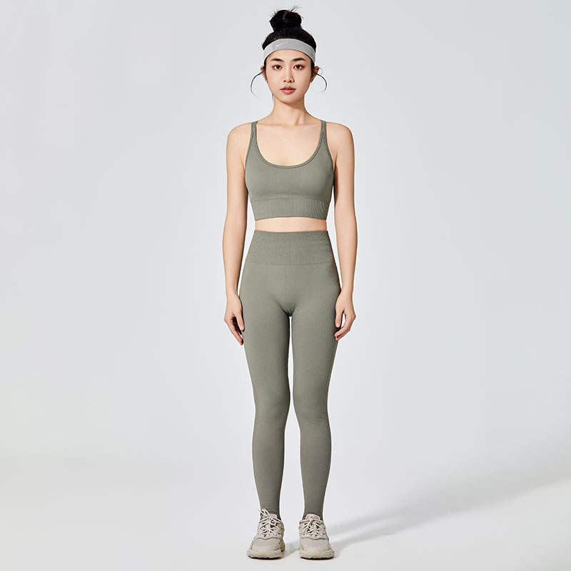 Kvinner Fargerike Enkel Type Sports Leggings 