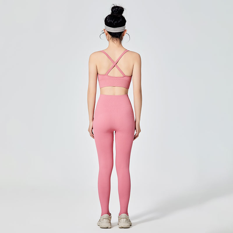 Kvinner Fargerike Enkel Type Sports Leggings 