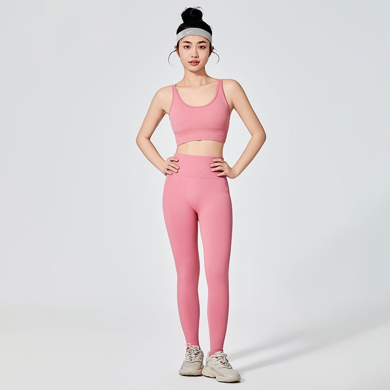 Kvinner Fargerike Enkel Type Sports Leggings 